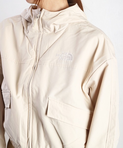 THE NORTH FACE ブルゾン アウター ザ・ノースフェイス WHITE