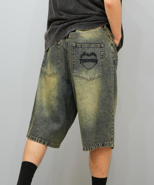 moke moke pants,howdy．ハウディ moke moke pants,howdy．ハウディ 2023 New MOKE America eMOKE BRAND