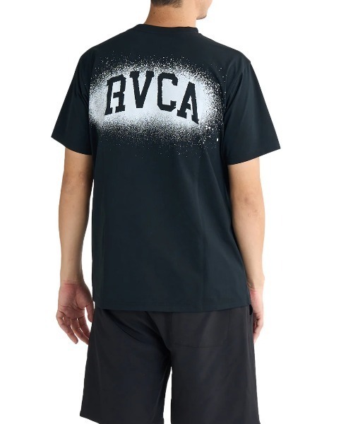 RVCA（ルーカ） ラッシュガード メンズ レディース : ZOZOTOWN Yahoo