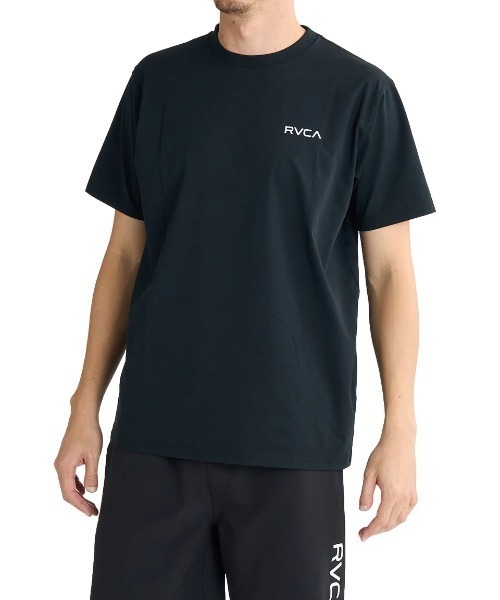 RVCA（ルーカ） ラッシュガード メンズ レディース : ZOZOTOWN Yahoo
