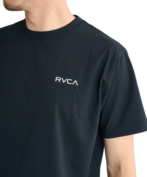 RVCA（ルーカ） ラッシュガード メンズ レディース : ZOZOTOWN Yahoo