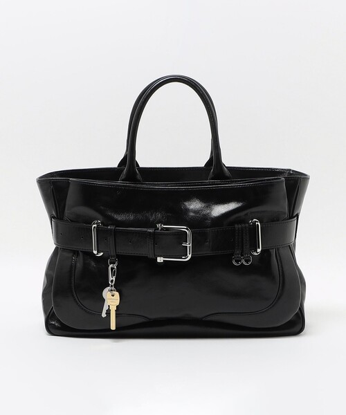 OSOI TOTE BROCLE [キャンバスブラック] OSOI TOTE BROCLE [キャンバスブラック]