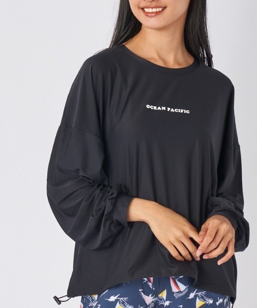 オーシャンパシフィック ocean pacific デザインラッシュTシャツ : [オーシャンパシフィック] OP ラッシュガード メンズ