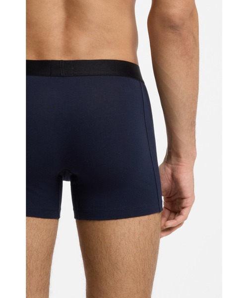 BOSS（HUGO BOSS） ボクサーパンツ ロングボクサーパンツ3枚セット