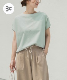 tシャツ ドライコットンボートネックプルオーバー レディース｜ZOZOTOWN Yahoo!店