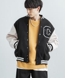 「Rocky Monroe」 「Beno」ジャケット L ネイビー メンズの画像2