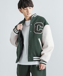 「Rocky Monroe」 「Beno」ジャケット L ネイビー メンズの画像5