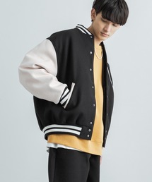 「Rocky Monroe」 「Beno」ジャケット L ネイビー メンズの画像6