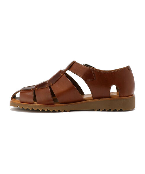 Paraboot 「Paraboot」 サンダル 39 ブラック メンズ : ZOZOTOWN