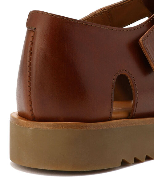 Paraboot 「Paraboot」 サンダル 39 ブラック メンズ : ZOZOTOWN