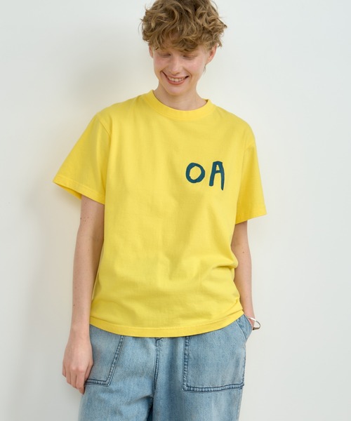 tシャツ ハワイアイランドカラーTシャツ -OAHU- レディース