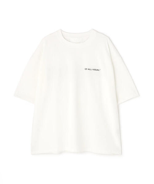 A4A tシャツ A4A/エーフォーエー/LOGO S/S TEE レディース