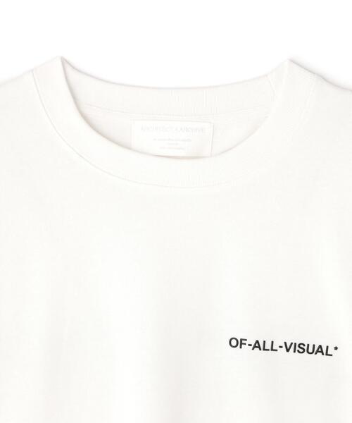 tシャツ A4A/エーフォーエー/LOGO S/S TEE レディース メンズ A4A tシャツ A4A/エーフォーエー/LOGO S/S TEE レディース