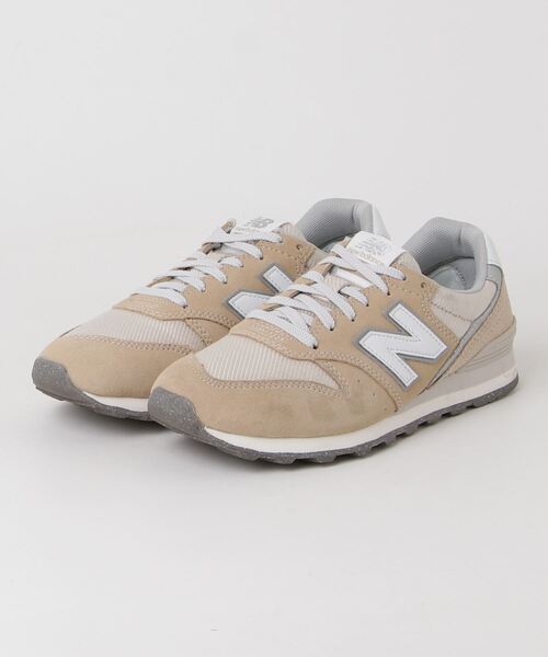 ニューバランス WL996CA2 ベージュ 24.5㎝ ニューバランス WL996CA2 ベージュ 24.5㎝ New Balance