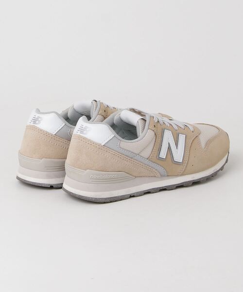 【 New Balance 】 WL996CA2 スニーカー ベージュ 24cm New Balance ニューバランス /New WL996CA2 ライトベージュ