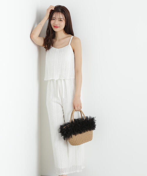 PROPORTION BODY DRESSING サロペット オーバーオール 「E