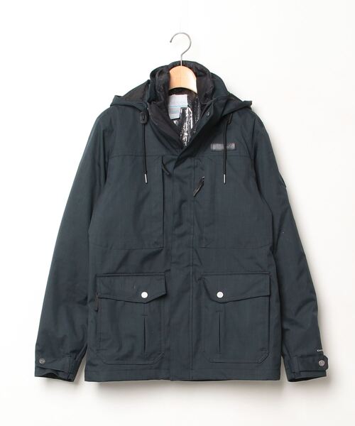 Columbia（コロンビア） マウンテンパーカー SMALL ネイビー メンズ