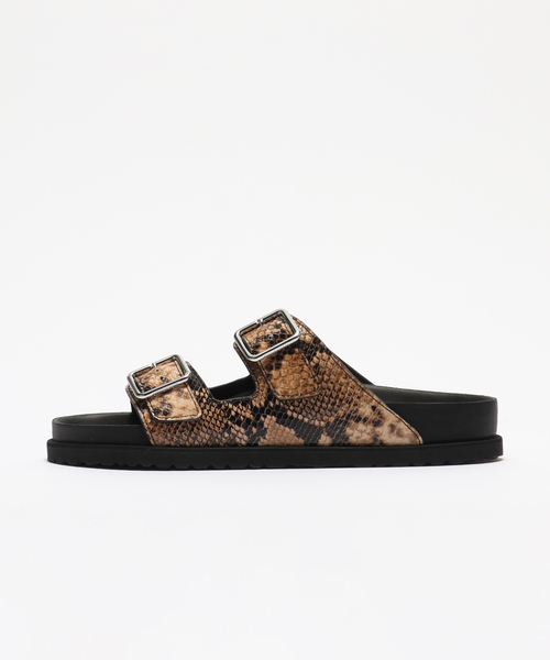 送料関税込■BIRKENSTOCK 1774■Arizona レザーサンダル BIRKENSTOCK サンダル / ビルケンシュトック 1774 Arizona Snake