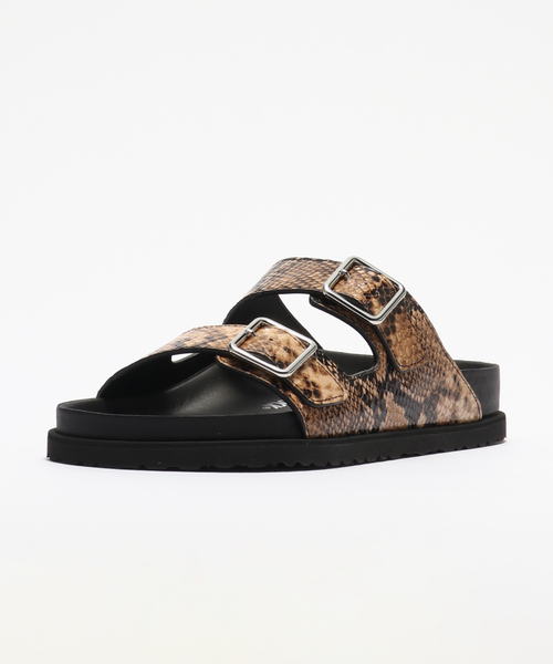 BIRKENSTOCK サンダル / ビルケンシュトック 1774 Arizona Snake