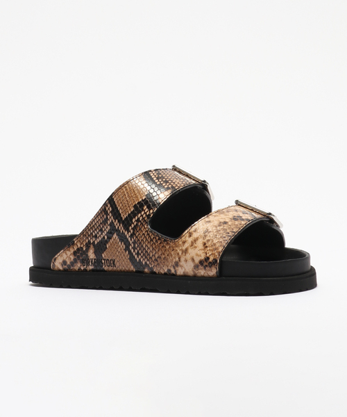 シューズ・サンダルその他 BIRKENSTOCK SHOES (1022453R) BIRKENSTOCK サンダル / ビルケンシュトック 1774 Arizona Snake