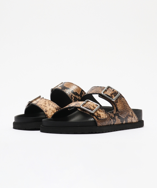 BIRKENSTOCK サンダル / ビルケンシュトック 1774 Arizona Snake