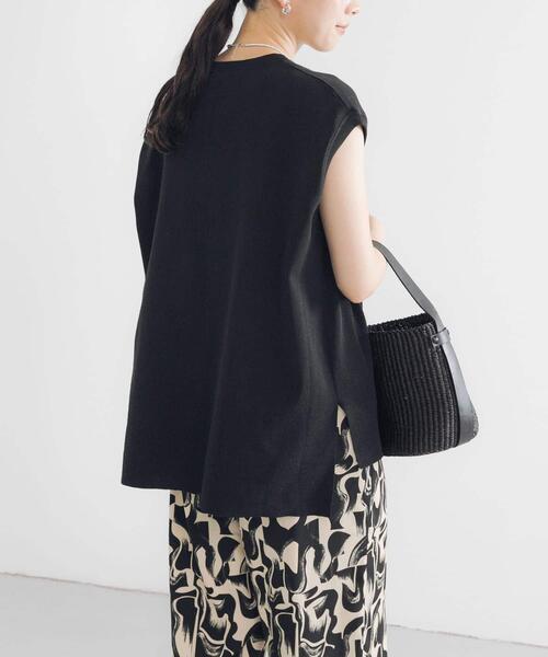 URBAN RESEARCH（アーバンリサーチ） ベスト ジレ フレンチスリーブ