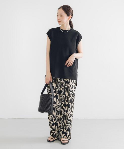 URBAN RESEARCH（アーバンリサーチ） ベスト ジレ フレンチスリーブ