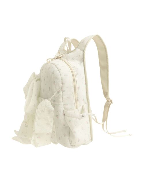 merry jenny（メリージェニー） デイバック リュック flowerリュック