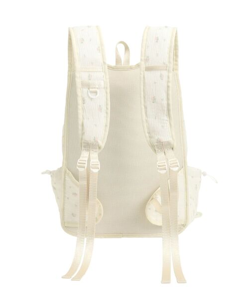 merry jenny（メリージェニー） デイバック リュック flowerリュック