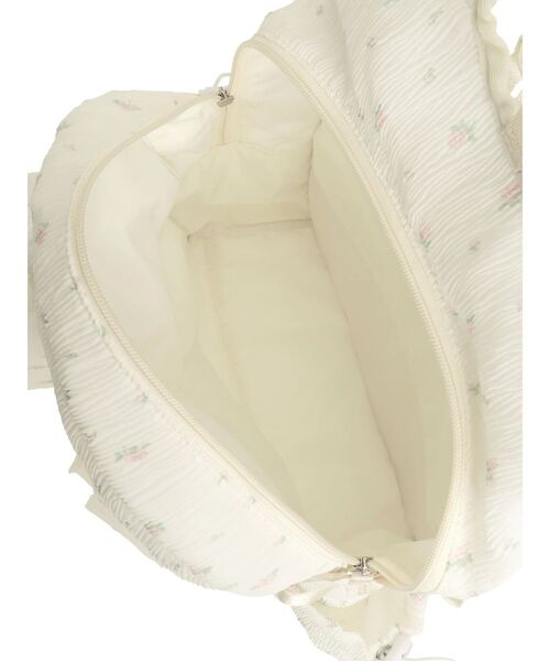 merry jenny（メリージェニー） デイバック リュック flowerリュック