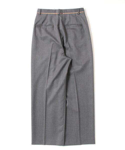 「6」 パンツ 36 グレー レディース_画像2