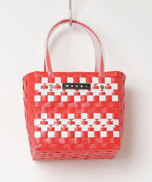 MARNI（マルニ） かごバッグ カゴバッグ Kids ＆ Junior かご