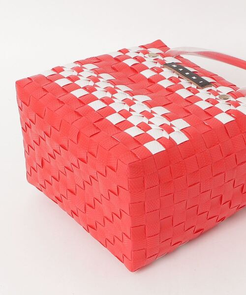 MARNI（マルニ） かごバッグ カゴバッグ Kids ＆ Junior かご