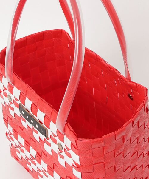 MARNI（マルニ） かごバッグ カゴバッグ Kids ＆ Junior かご