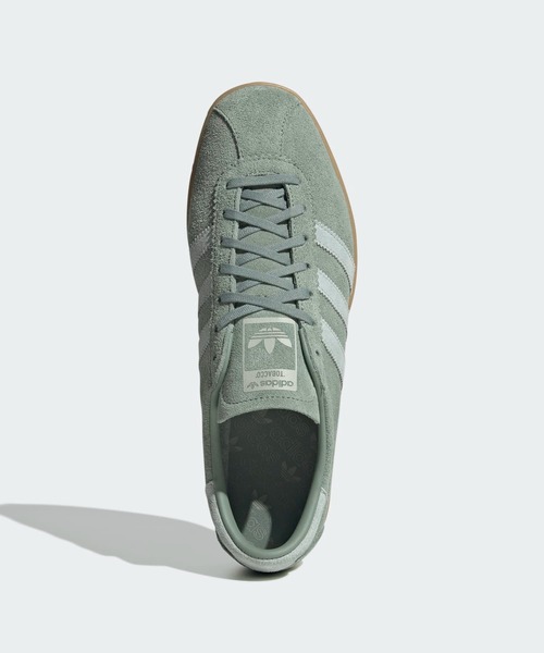 スニーカー TOBACCO / タバコ スニーカー アディダスオリジナルス adidas Originals メンズ レディース | adidas | 10