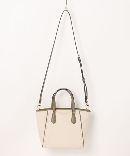 MICHAEL KORS ショルダーバッグ バッグ TARYN キャンバス