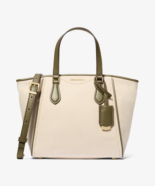 MICHAEL KORS ショルダーバッグ バッグ TARYN キャンバス