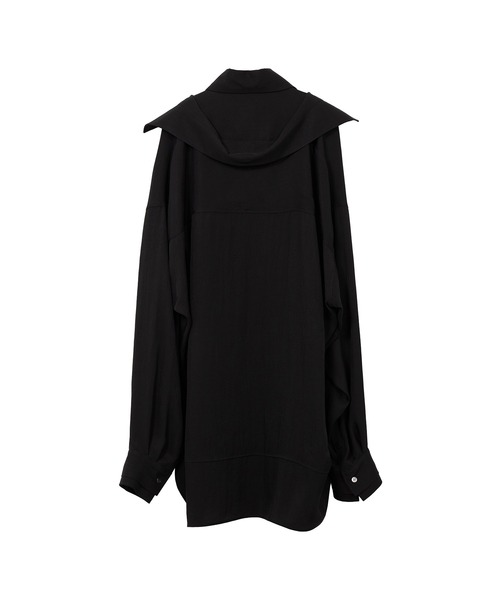 MAISON MIHARA YASUHIRO（メゾン ミハラヤスヒロ） ブラウス シャツ