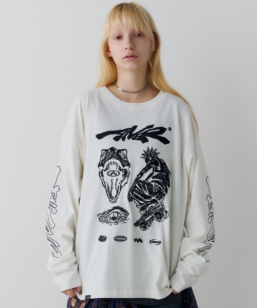 Yahoo ショッピング aiver tシャツ AFF AIVER tシャツ カットオフメッシュプルオーバー メンズ レディース ZOZOTOWN Yahoo 店 - 通販 - Yahoo ショッピング