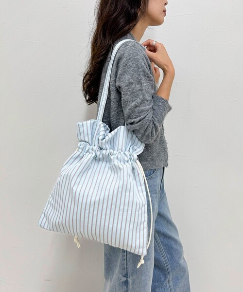 fredy emue(フレディエミュ) トートバッグ サッカーアウトポケット fredy emue(フレディエミュ) トートバッグ サッカーアウトポケット