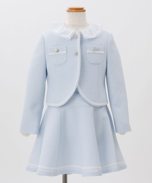 未使用級✨】ショパン 110cm キッズフォーマル 6点セット CHOPIN