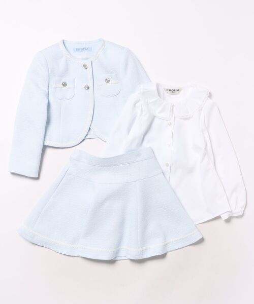 CHOPIN（ショパン） フォーマル 発表会 卒園式 入学式 ファンシー