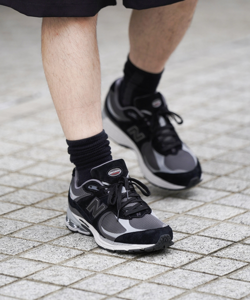 New Balance スニーカー / ニューバランス 2002RC メンズ