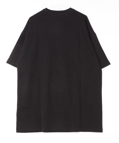 トミー ジーンズ  JEANS Tシャツ ワンピース XS ピンク TOMMY JEANS 「TOMMY JEANS」 Tシャツワンピース X-SMALL ピンク