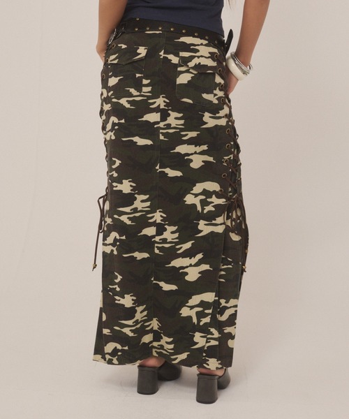 DAIYA（ゴルフ用品、日用品） スカート サイドレースアップ