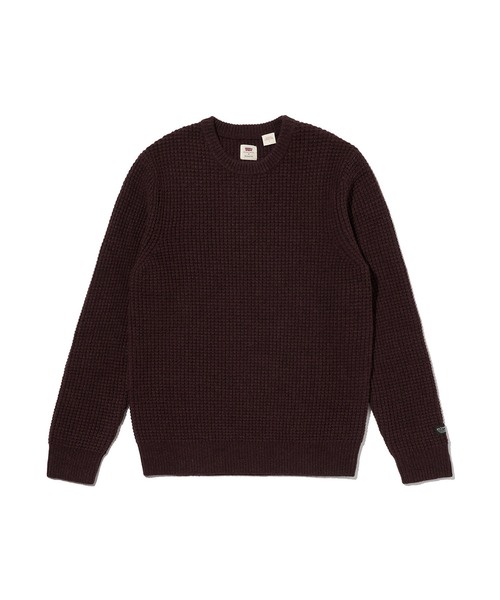 Levi's（リーバイス） セーター ニット プレシディオ クルースウェット