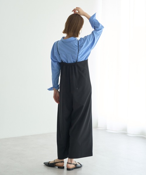 Heve （ヘイヴ）ラッフル オールインワン Heve （ヘイヴ）ラッフル