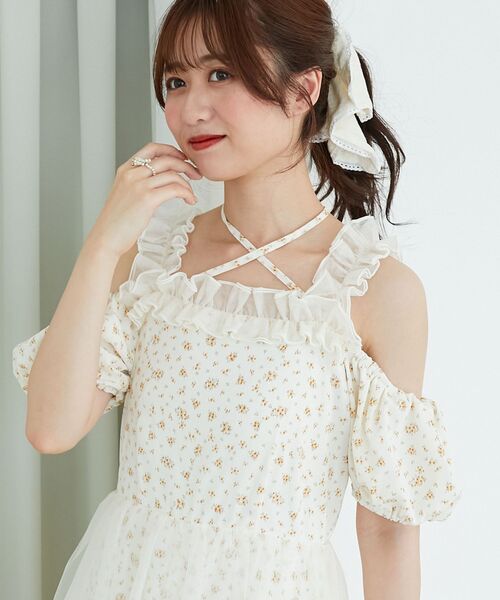 MAJESTIC LEGON（マジェスティックレゴン） ワンピース 夏 半袖