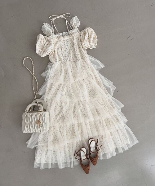 MAJESTIC LEGON（マジェスティックレゴン） ワンピース 夏 半袖