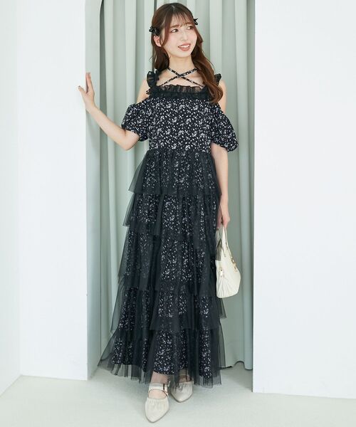 MAJESTIC LEGON（マジェスティックレゴン） ワンピース スイート